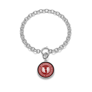Official Hell Razah Music Inc Logo Designer Chunky Chain Bracelet Heaven Razah