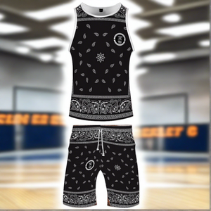 Renaissance Apparel  Basketball Suit Jersey & Short Set