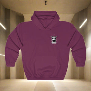 Spiritual Scarface Cover Art - Official HellRazah Music Inc. Unisex Heavy Blend™ Hooded Sweatshirt
