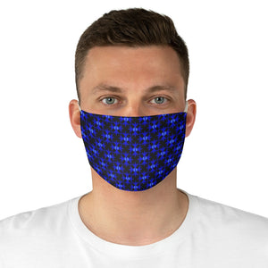 Renaissance Blue Azure 2.0 Fabric Face Mask