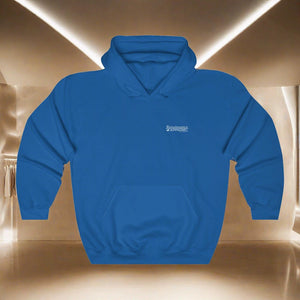 WINGZUP Unisex Hooded Sweatshirt