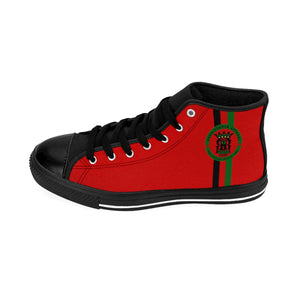 Razah Renaissance Apparel Signature Men's Colorway High-top Sneakers
