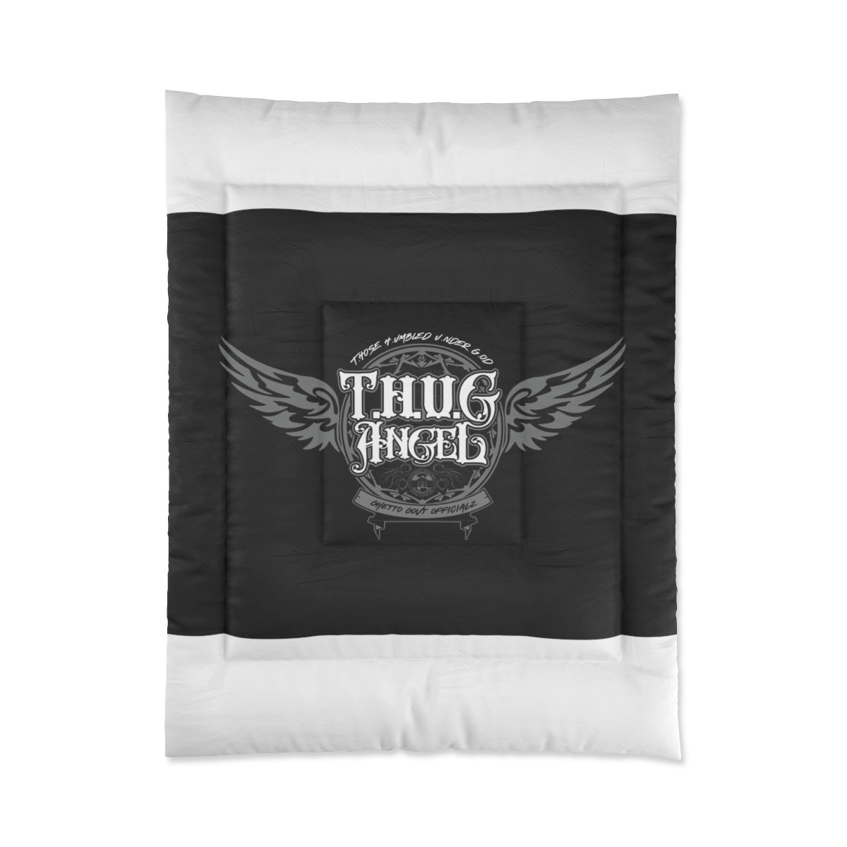 Ghetto Gov't Officialz T.H.U.G. Angel Comforter HeavenRazah GGO