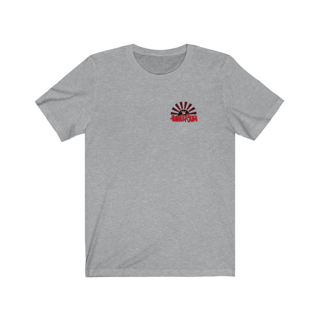 Heaven Sun Logo Unisex Jersey Short Sleeve Tee