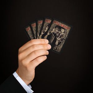 Limited Edition Official Hell Razah Poker Cards