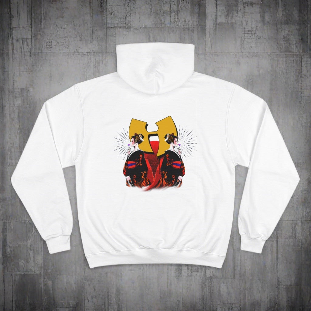 Renaissance Geisha Champion Hoodie