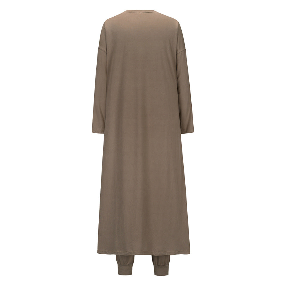 Women's Fashion Suit Slim Temperament Outfit 3 Colorways Available
