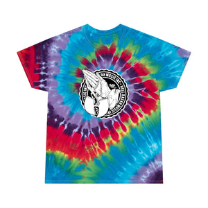 Blessed Spiral Tie-Dye Tee