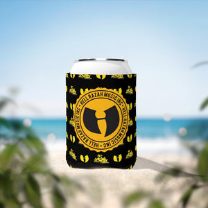 HellRazah Music Inc. Logo Can Cooler Sleeve