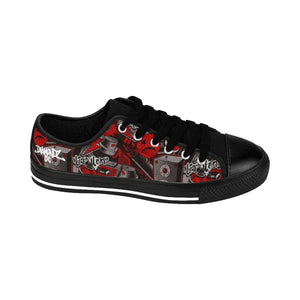 DiamondzOC Speakers and Cans Hip Hop Shoes Low Top Designer Men's Sneakers