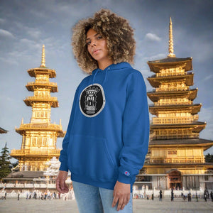 Renaissance Geisha Champion Hoodie