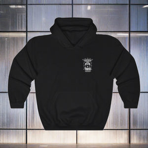 Spiritual Scarface Cover Art - Official HellRazah Music Inc. Unisex Heavy Blend™ Hooded Sweatshirt