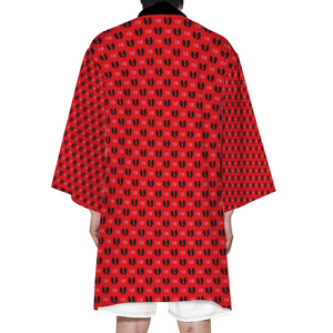 Heaven Razah Haori Unisex Beach Kimono