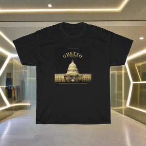 Ghetto Gov't Officialz Unisex Heavy Cotton Tee