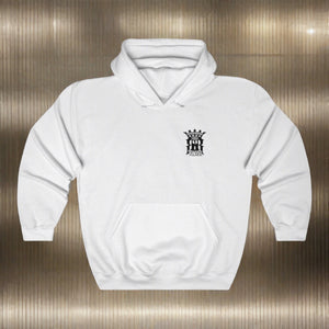 Spiritual Scarface Cover Art - Official HellRazah Music Inc. Unisex Heavy Blend™ Hooded Sweatshirt