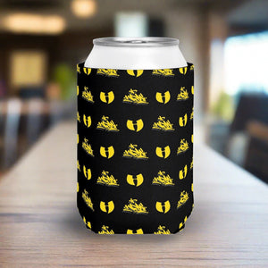 HellRazah Music Inc. Logo Can Cooler Sleeve