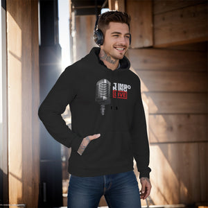Official Timbo King Live Pullover Hoodie