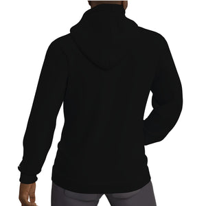 Timbo King Black Thicken Pullover Hoodie