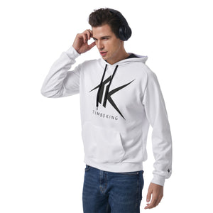 Official Timbo King Raglan Pullover Hoodie