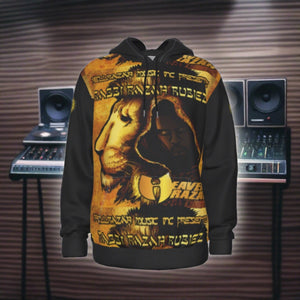 Rabbi Razah Rubiez Pullover Hoodie