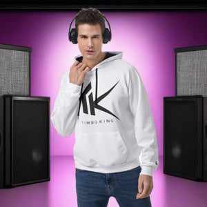 Official Timbo King Raglan Pullover Hoodie