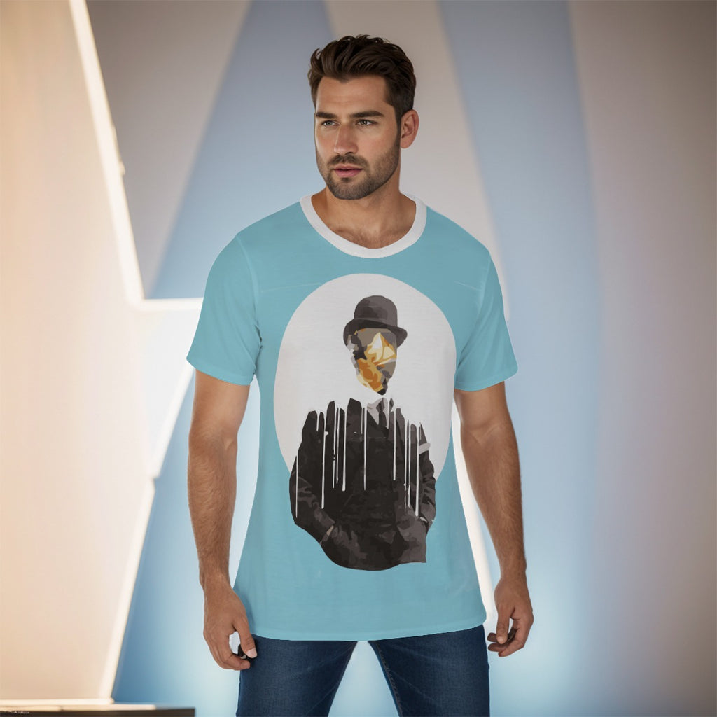 Sky Blue Drip D.O.C. T-Shirt
