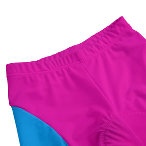 Pink Hydra Women's Cycling Pants
