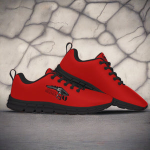 Loyalty Is Silence Sports Shoes