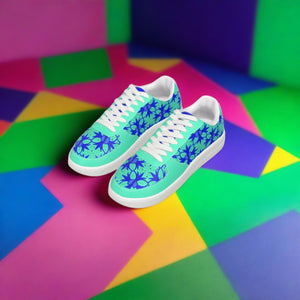 Renaissance Mint Air Force Shoes