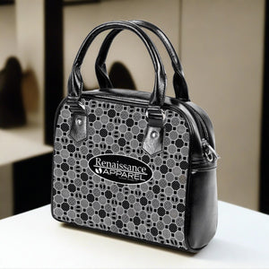 Renaissance Apparel Handbag With Single Shoulder Strap