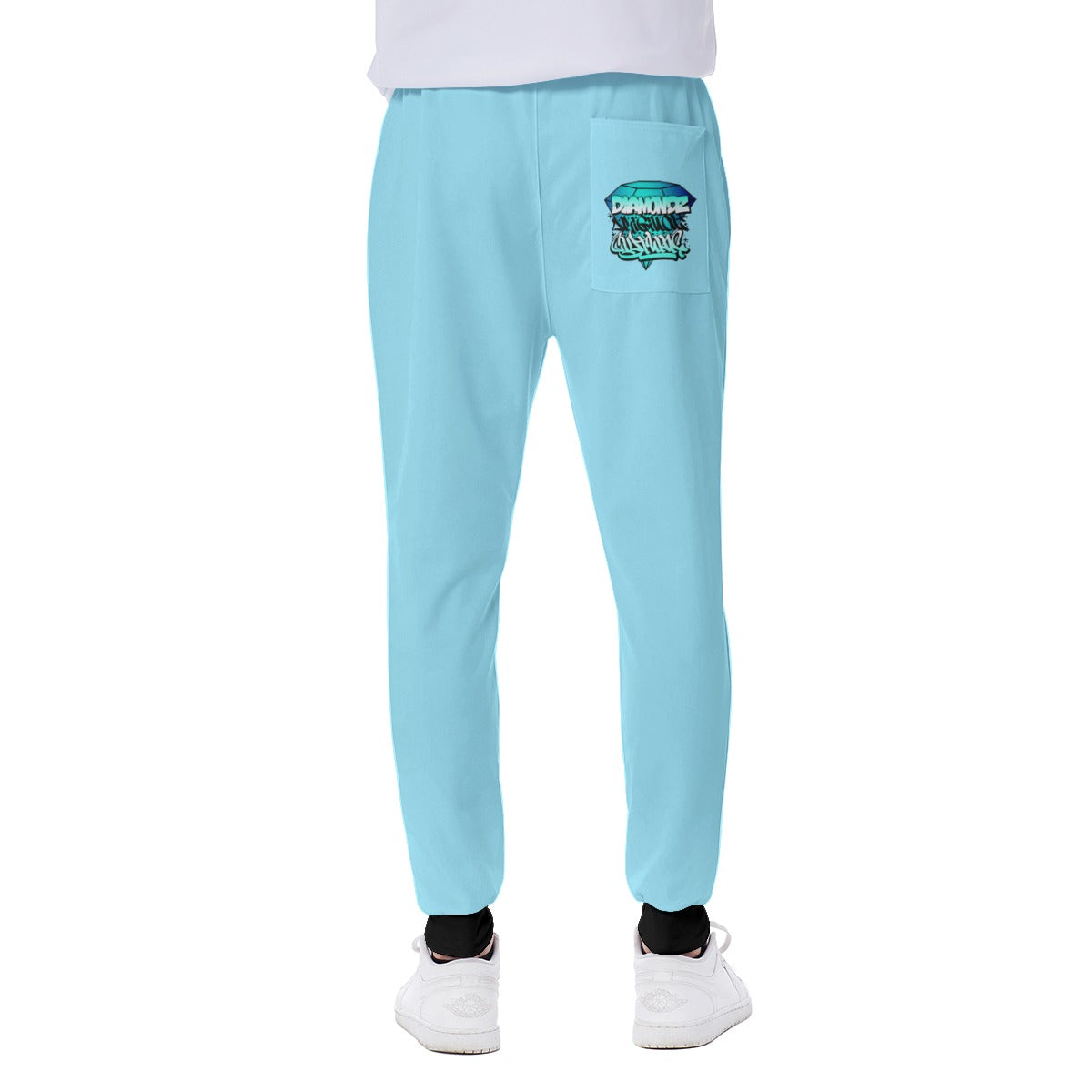 Diamondz Signature Tagger Sweatpants