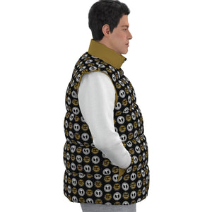 HRMI meets D.O.C.  Unisex Down Vest