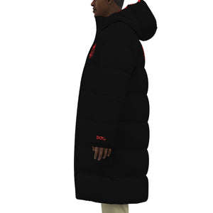 HRMI Long Down Jacket