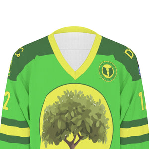 HRMI Tribe Of Asher Ice Hockey Jersey