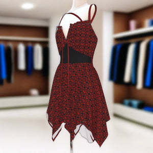 Razah Renaissance Women's Sleeveless Dress