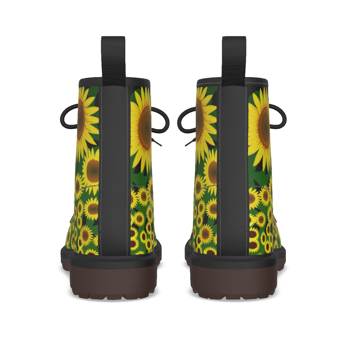 Sunflowers Martin Short Boots