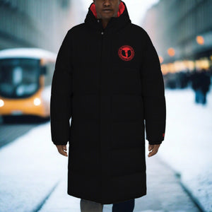 HRMI Long Down Jacket