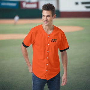 Never Give Up Short Sleeve Baseball Jersey