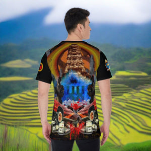 HRMI Warrior Men's O-Neck T-Shirt