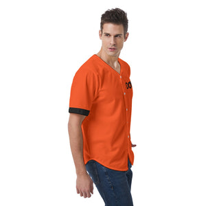 Never Give Up Short Sleeve Baseball Jersey