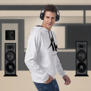 Official Timbo King Raglan Pullover Hoodie