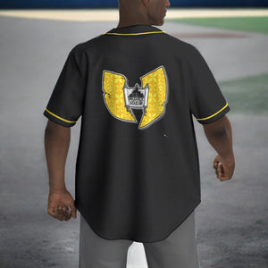 Heavens Scroll HeavenRazah Short Sleeve Baseball Jersey