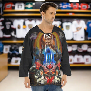 Razah Warrior Men's Hockey Jersey