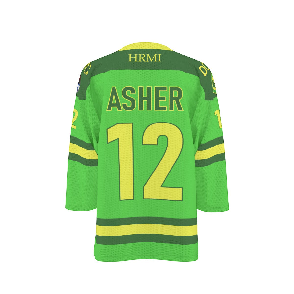 HRMI Tribe Of Asher Ice Hockey Jersey