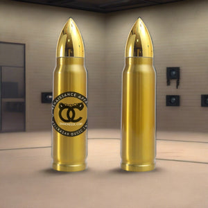 Renaissance Apparel Diamondz Bullet Tumbler 32 oz. Thermos