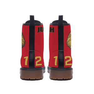 Tribe Of Judah Martin Short Boots