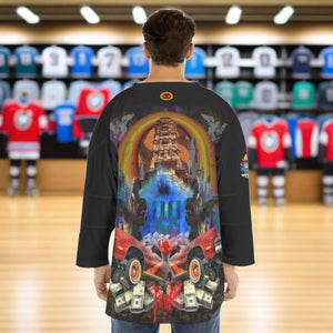 Razah Warrior Men's Hockey Jersey
