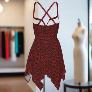 Razah Renaissance Women's Sleeveless Dress