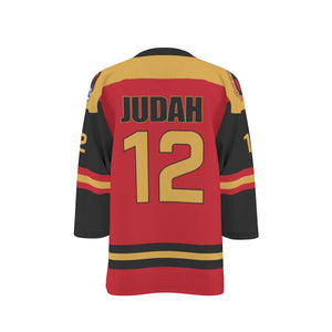 HRMI Tribe of Judah Ice Hockey Jersey