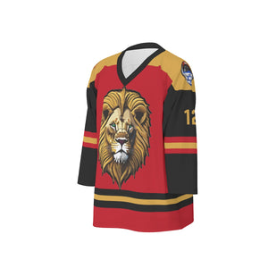 HRMI Tribe of Judah Ice Hockey Jersey